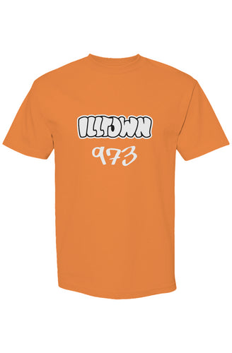 Illtown 973 Tee