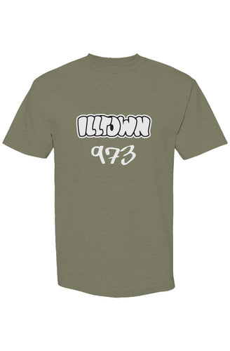 Illtown 973 Tee