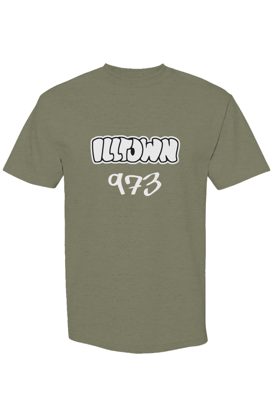 Illtown 973 Tee