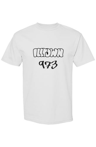 Illtown 973 Tee