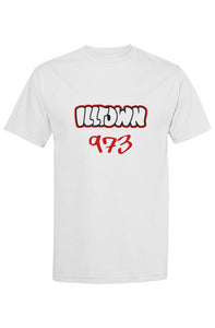 Illtown 973 Tee