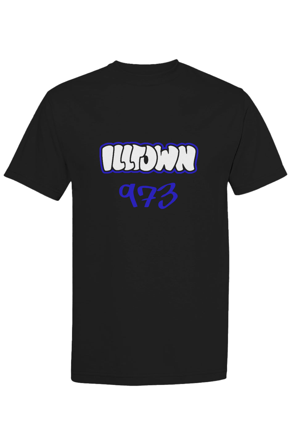 Illtown 973 Tee