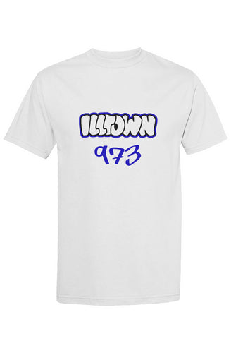 Illtown 973 Tee