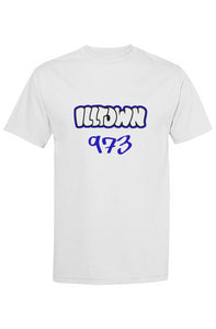 Illtown 973 Tee