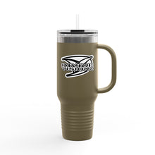 Load image into Gallery viewer, Divine Visionz Insulated Travel Mug, 40oz