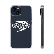 Load image into Gallery viewer, Divine Visionz Clear Cases
