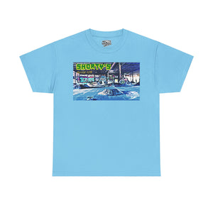 DVZ Shorty's Skatepark Graphic Tee