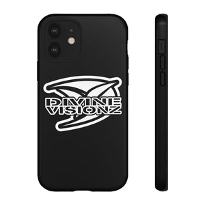 DVZ Streetwear Insignia iPhone Case