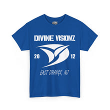 Load image into Gallery viewer, Divine Visionz Since 2012 Tee