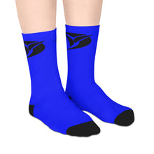 Load image into Gallery viewer, DVZ Logo Mid-Length Socks