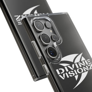 Divine Visionz Clear Cases