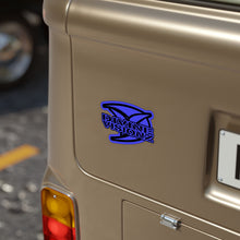 Load image into Gallery viewer, Divine Visionz Transparent Outdoor Stickers, Die-Cut, 1pc