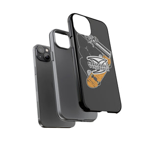 DVZ Visionz Insignia iPhone Case