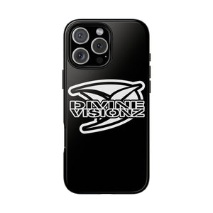 DVZ Streetwear Insignia iPhone Case