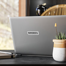 Load image into Gallery viewer, Divine Visionz Wordmark Vinyl Kiss-Cut Stickers