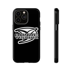 DVZ Streetwear Insignia iPhone Case