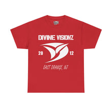 Load image into Gallery viewer, Divine Visionz Since 2012 Tee