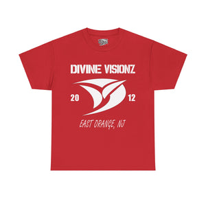 Divine Visionz Since 2012 Tee