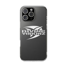 Load image into Gallery viewer, Divine Visionz Clear Cases