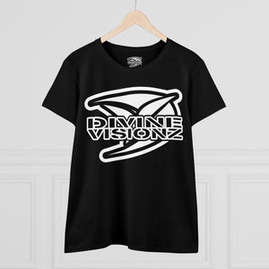 DVZ Insignia Women's Midweight Cotton Tee