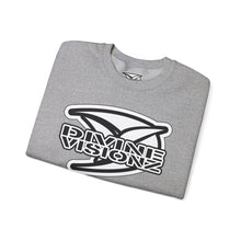 Load image into Gallery viewer, Divine Visionz Streetwear Insignia Crewneck Sweatshirt