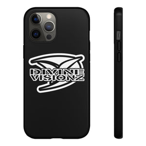 DVZ Streetwear Insignia iPhone Case