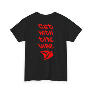 DVZ Brand Get With The Vibe Tee