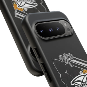 DVZ Visionz Insignia Google Pixal Case