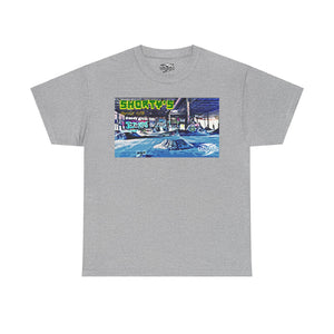 DVZ Shorty's Skatepark Graphic Tee