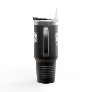 Divine Visionz Insulated Travel Mug, 40oz