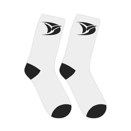 DVZ Logo Mid-Length Socks