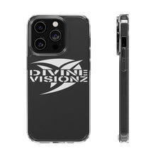 Load image into Gallery viewer, Divine Visionz Clear Cases