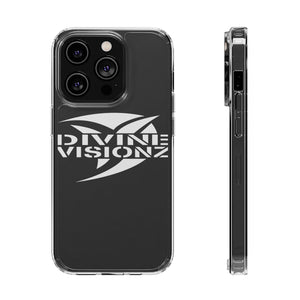 Divine Visionz Clear Cases