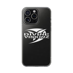 Divine Visionz Clear Cases