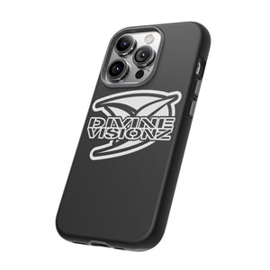 DVZ Streetwear Insignia iPhone Case