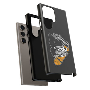DVZ Visionz Insignia Samsung Galaxy Case