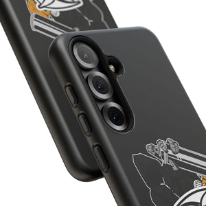 DVZ Visionz Insignia Samsung Galaxy Case