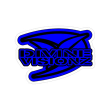 Load image into Gallery viewer, Divine Visionz Transparent Outdoor Stickers, Die-Cut, 1pc