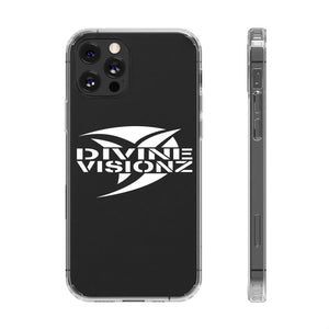 Divine Visionz Clear Cases