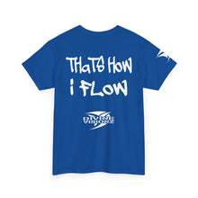 Load image into Gallery viewer, EO Thats How I Flow Tee