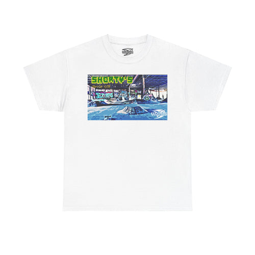 DVZ Shorty's Skatepark Graphic Tee