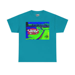 DVZ Breakin Boundaries Skatepark Graphic Tee