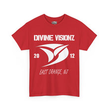 Load image into Gallery viewer, Divine Visionz Since 2012 Tee
