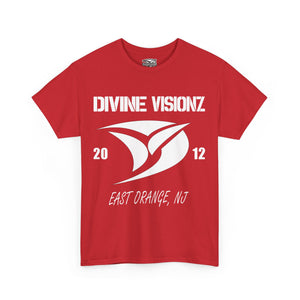 Divine Visionz Since 2012 Tee