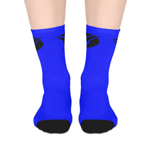DVZ Logo Mid-Length Socks