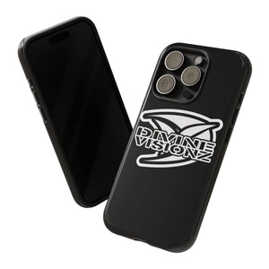 DVZ Streetwear Insignia iPhone Case