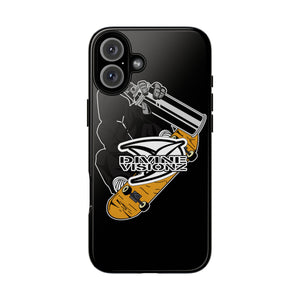 DVZ Visionz Insignia iPhone Case