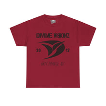 Load image into Gallery viewer, Divine Visionz Since 2012 Tee