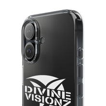 Load image into Gallery viewer, Divine Visionz Clear Cases