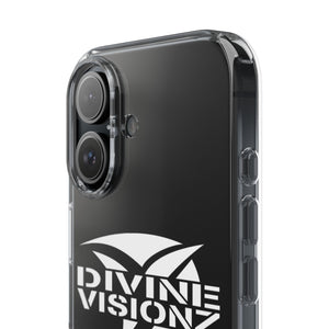 Divine Visionz Clear Cases